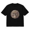 Oversized heavyweight t-shirt