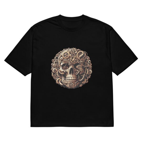 Oversized heavyweight t-shirt