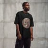 Oversized heavyweight t-shirt