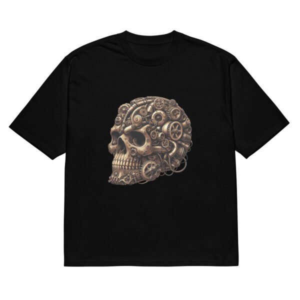 Oversized heavyweight t-shirt