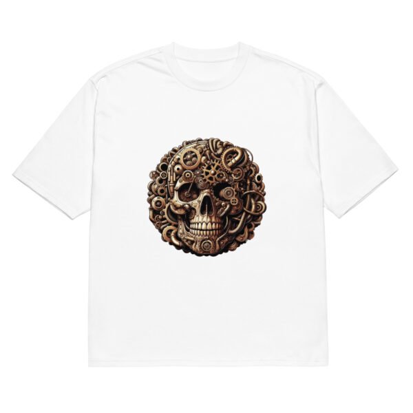 Oversized heavyweight t-shirt
