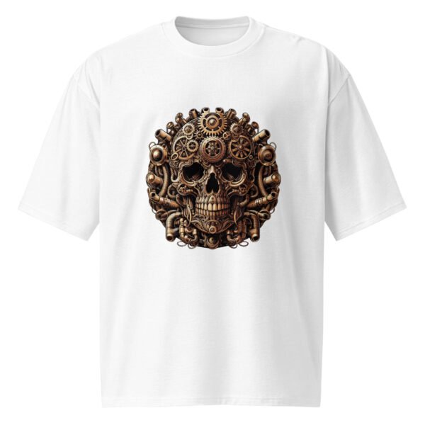 Oversized heavyweight t-shirt