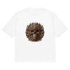 Oversized heavyweight t-shirt