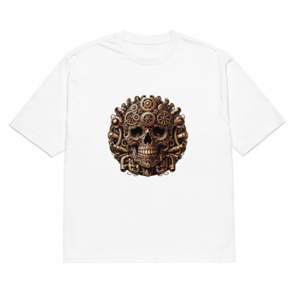 Oversized heavyweight t-shirt