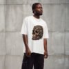 Oversized heavyweight t-shirt