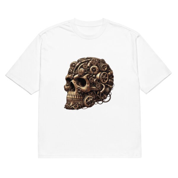 Oversized heavyweight t-shirt