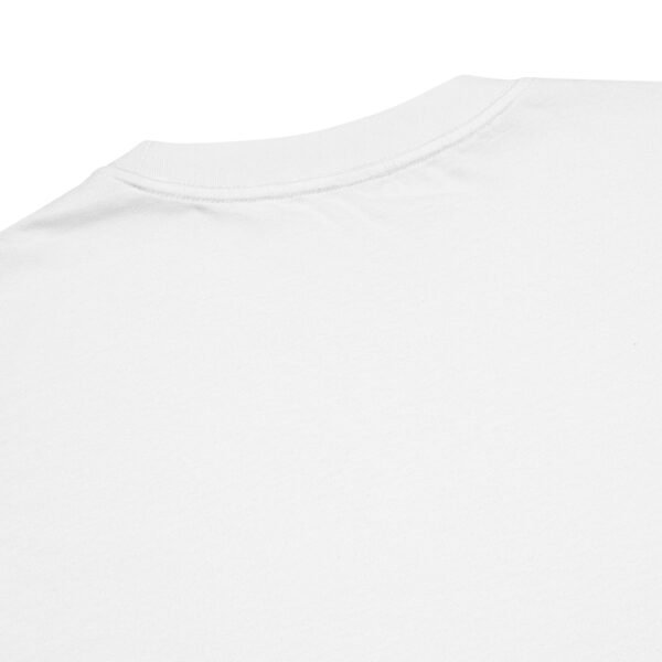 Oversized heavyweight t-shirt