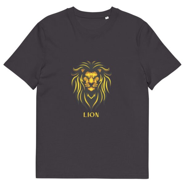 Organic cotton t-shirt (Lion)
