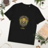 Organic cotton t-shirt (Lion)