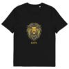 Organic cotton t-shirt (Lion)
