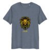 Organic cotton t-shirt (Lion)
