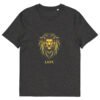 Organic cotton t-shirt (Lion)