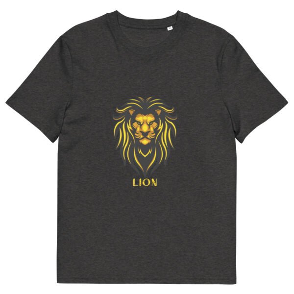 Organic cotton t-shirt (Lion)