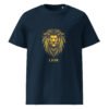 Organic cotton t-shirt (Lion)