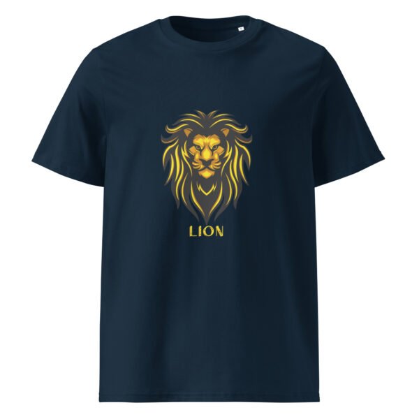 Organic cotton t-shirt (Lion)
