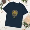 Organic cotton t-shirt (Lion)