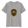 Organic cotton t-shirt (Lion)