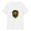Organic cotton t-shirt (Lion)