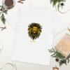 Organic cotton t-shirt (Lion)