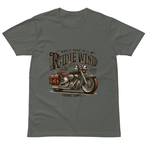 Premium t-shirt (Ride Wind)