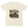 Premium t-shirt (Ride Wind)