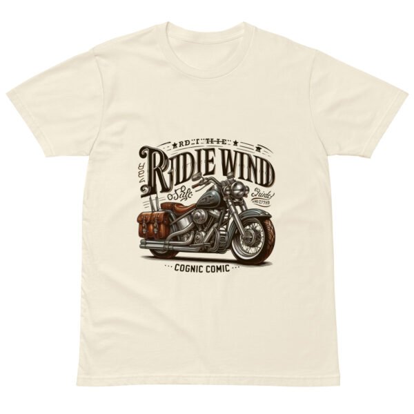 Premium t-shirt (Ride Wind)