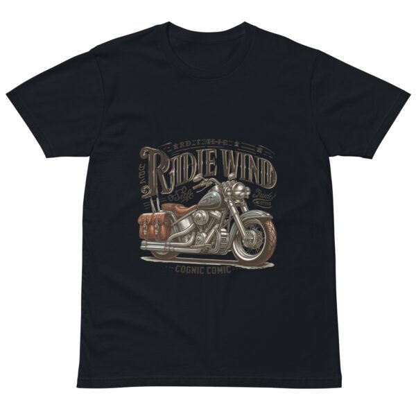 Premium t-shirt (Ride Wind)