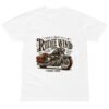 Premium t-shirt (Ride Wind)
