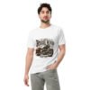 Premium t-shirt (Ride Wind)