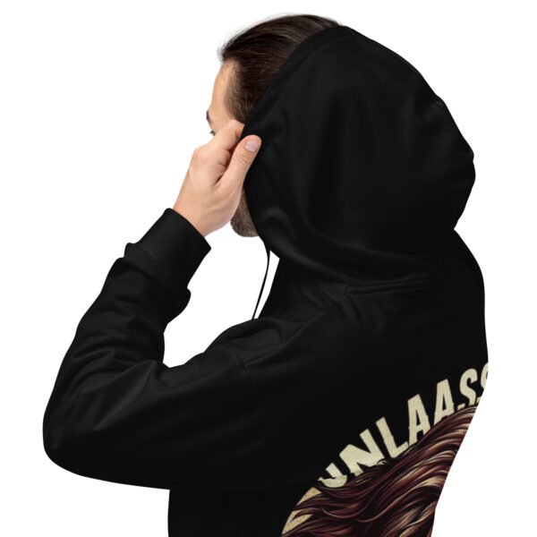 Unisex Hoodie (Lion-The Beast)
