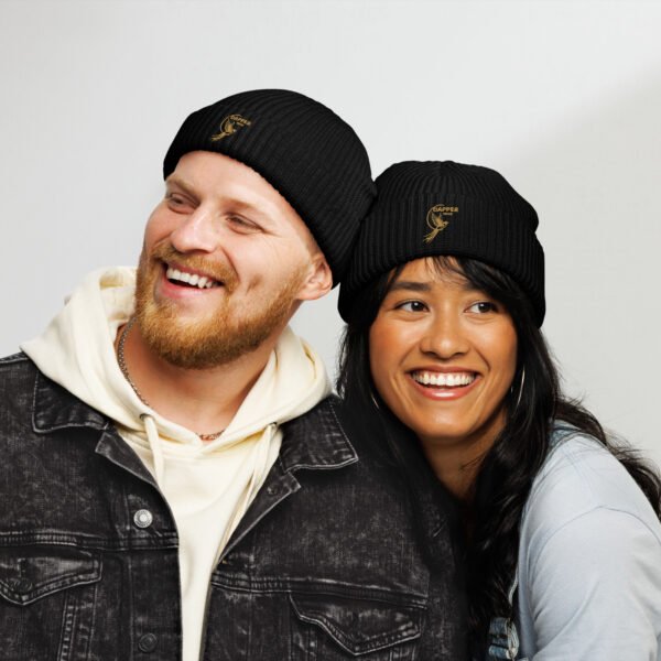 Fisherman beanie (Dapper-Trove)
