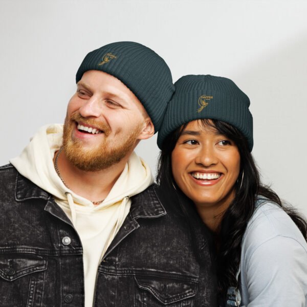 Fisherman beanie (Dapper-Trove)