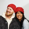Fisherman beanie (Dapper-Trove)