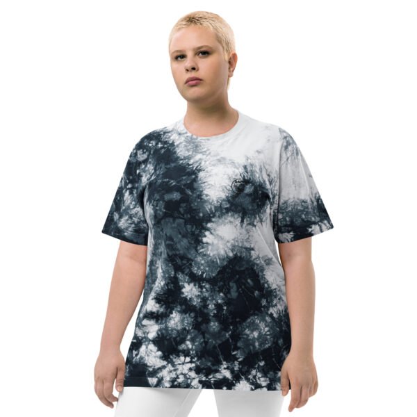 tie-dye t-shirt (Original Paint)