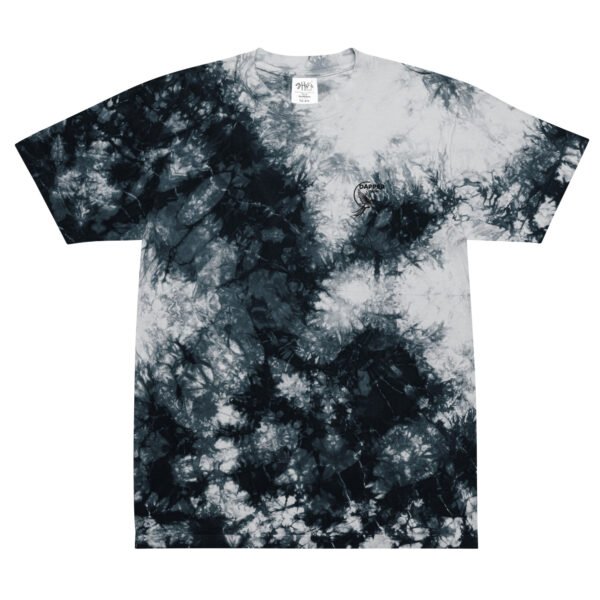 tie-dye t-shirt (Original Paint)