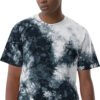 tie-dye t-shirt (Original Paint)