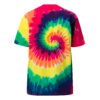 tie-dye t-shirt (Original Paint)