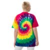 tie-dye t-shirt (Original Paint)