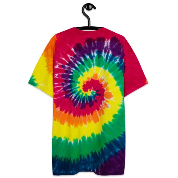 tie-dye t-shirt (Original Paint)