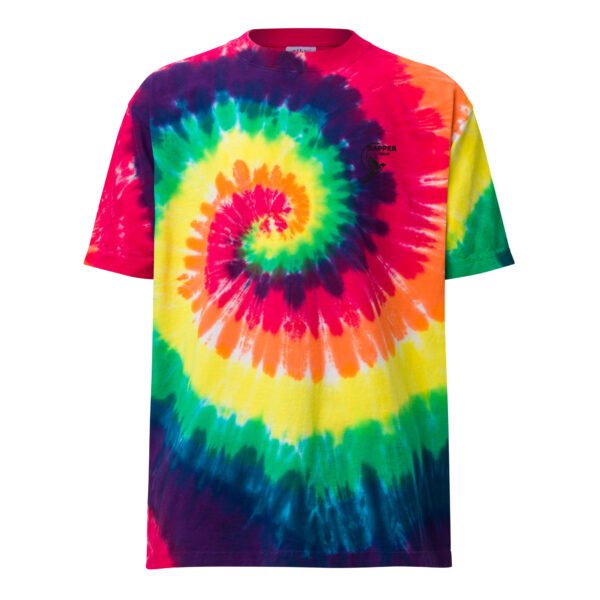 tie-dye t-shirt (Original Paint)