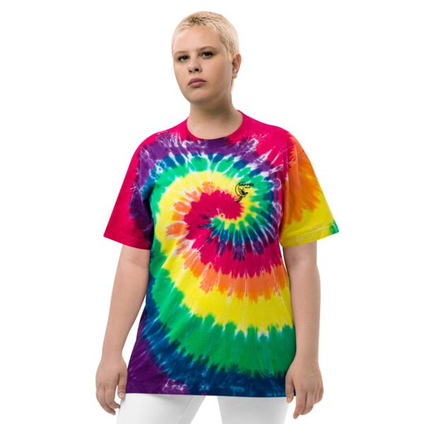 tie-dye t-shirt (Original Paint)