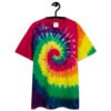 tie-dye t-shirt (Original Paint)