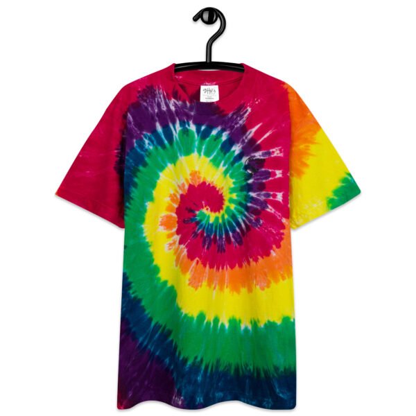 tie-dye t-shirt (Original Paint)
