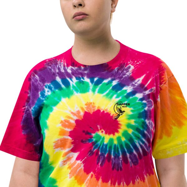 tie-dye t-shirt (Original Paint)