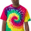 tie-dye t-shirt (Original Paint)