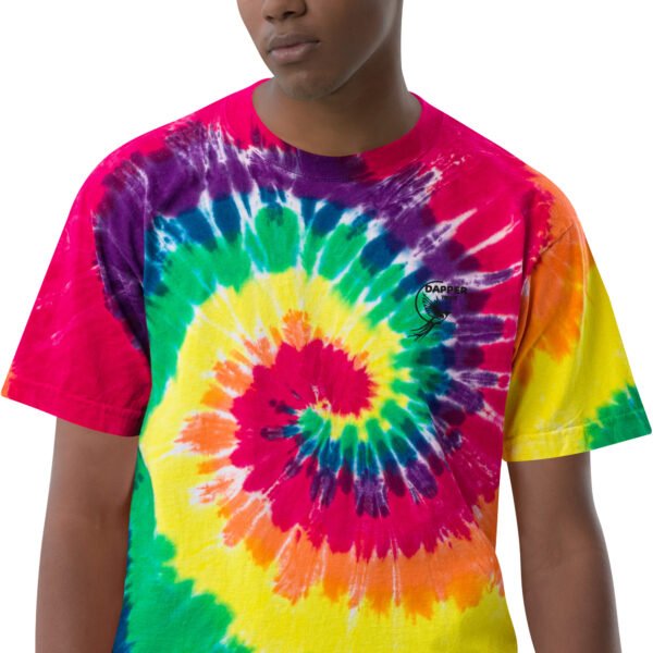 tie-dye t-shirt (Original Paint)