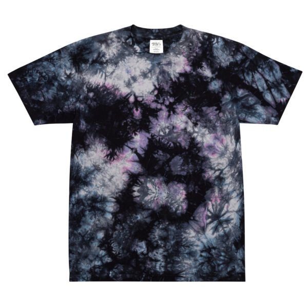 tie-dye t-shirt (Original Paint)