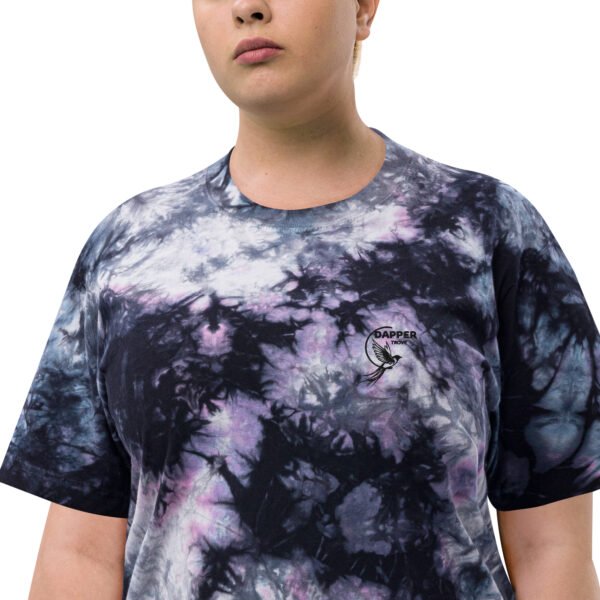 tie-dye t-shirt (Original Paint)