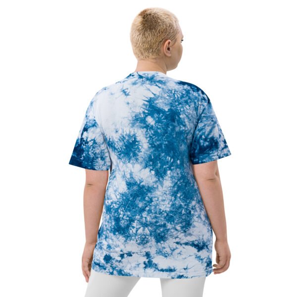 tie-dye t-shirt (Original Paint)