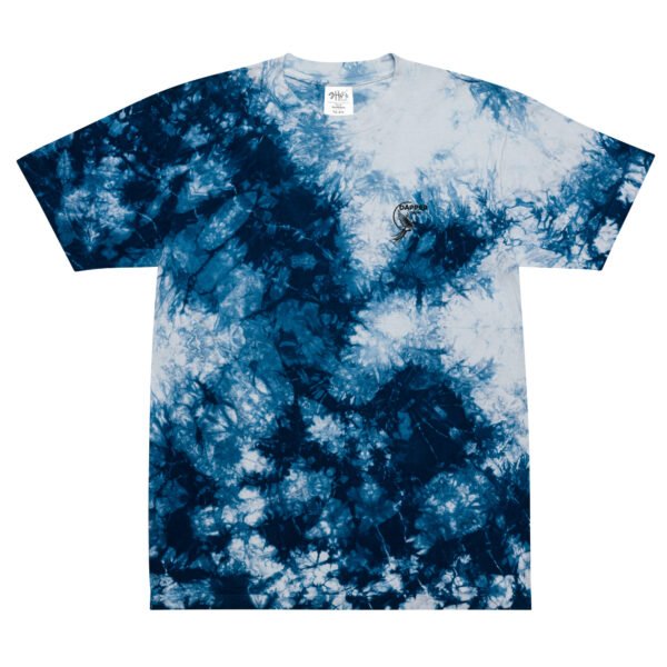 tie-dye t-shirt (Original Paint)